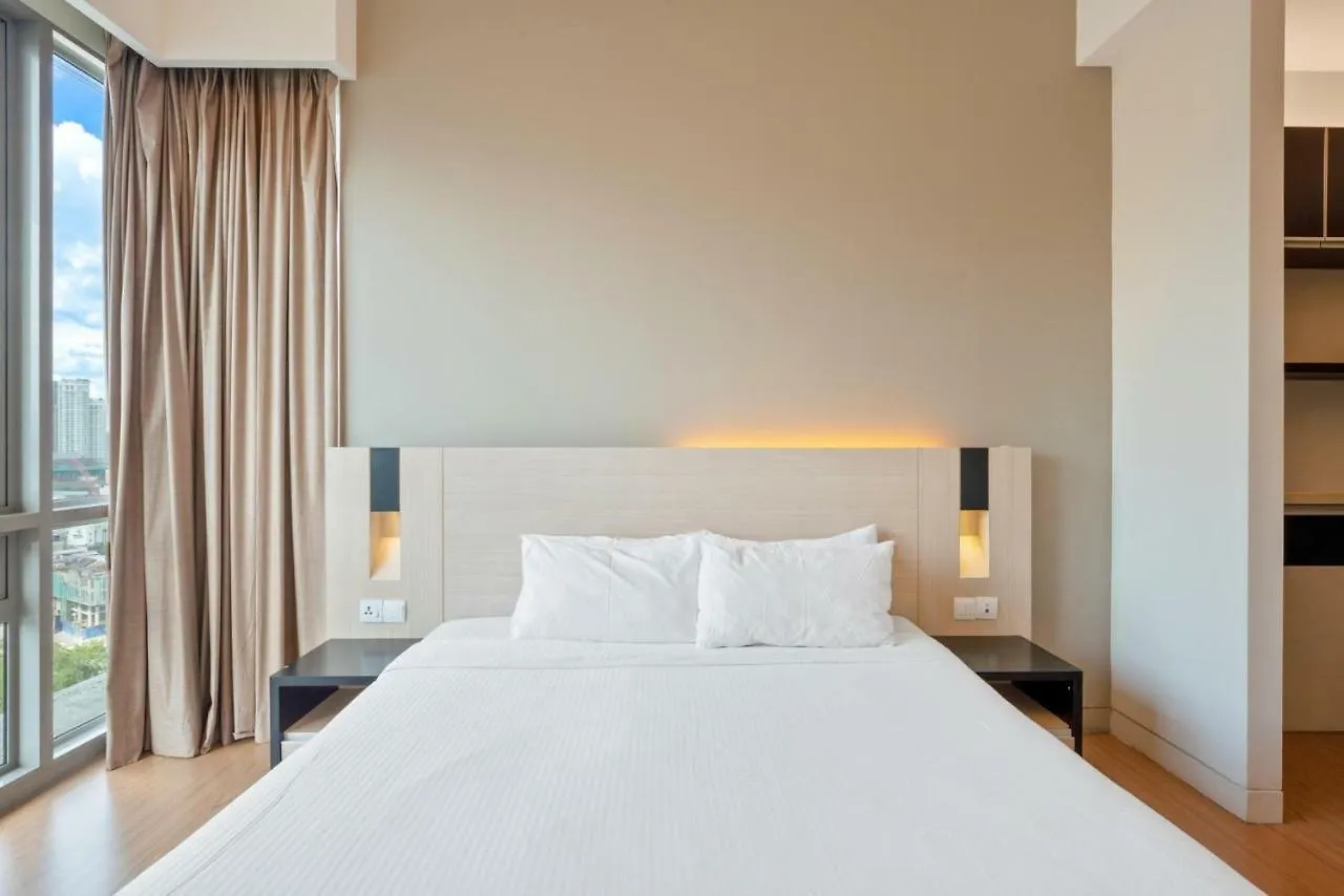 Apartman Greystone Haus @ Swiss Garden Residences Kuala Lumpur