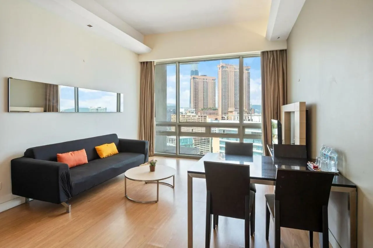 Greystone Haus @ Swiss Garden Residences Kuala Lumpur Malaysia