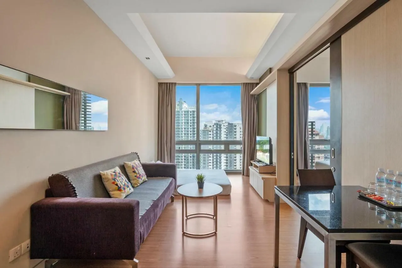 Greystone Haus @ Swiss Garden Residences Kuala Lumpur 0*,  Malaysia