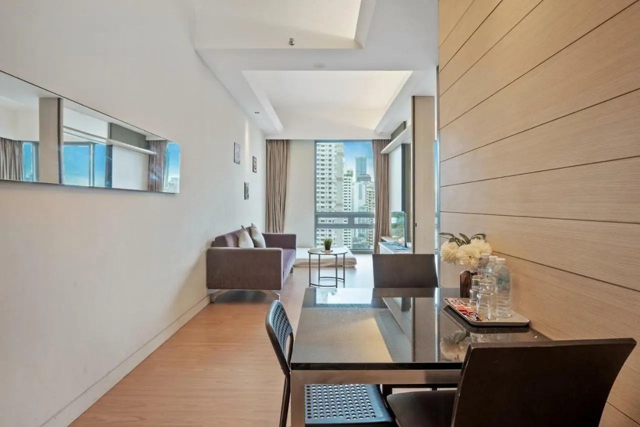 Greystone Haus @ Swiss Garden Residences Kuala Lumpur