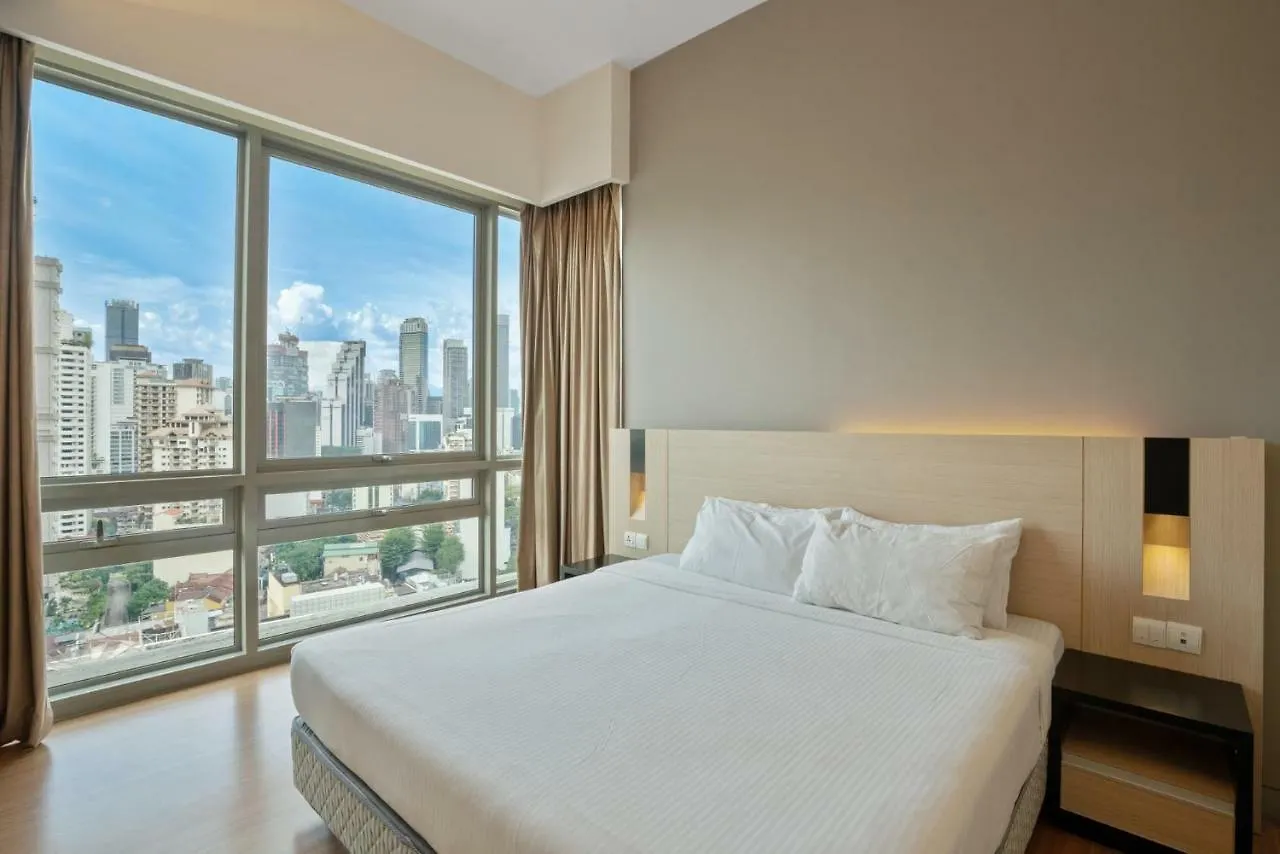 Greystone Haus @ Swiss Garden Residences Kuala Lumpur 0*,