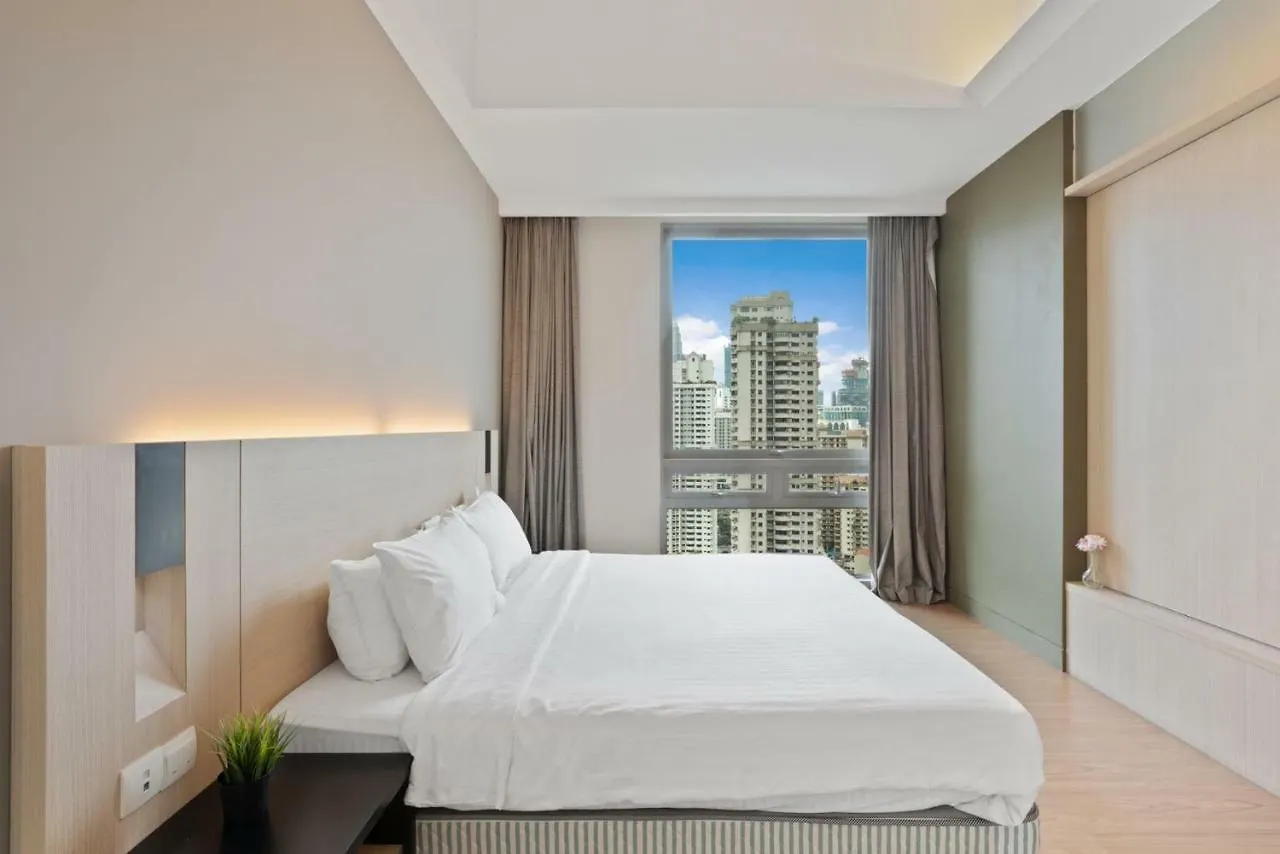 Greystone Haus @ Swiss Garden Residences Kuala Lumpur