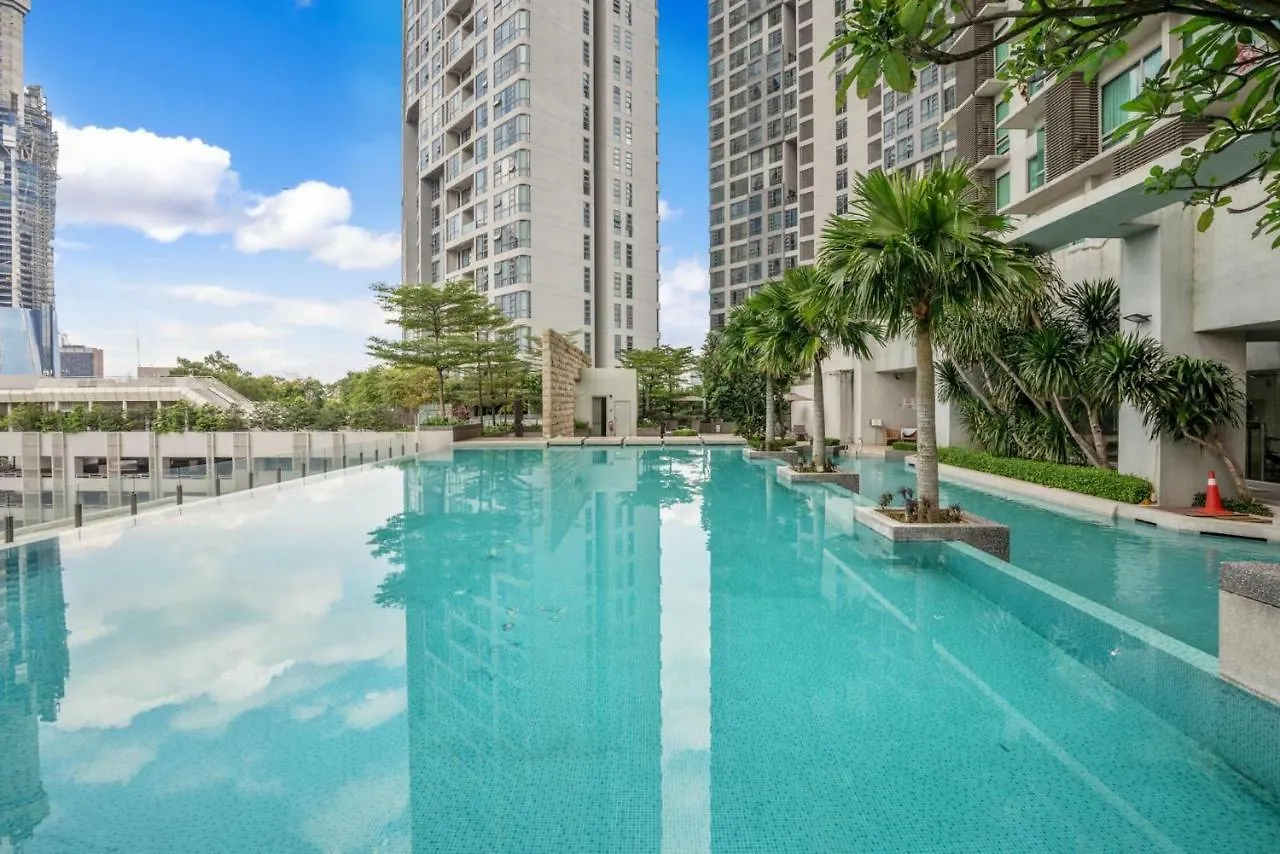 Greystone Haus @ Swiss Garden Residences Kuala Lumpur