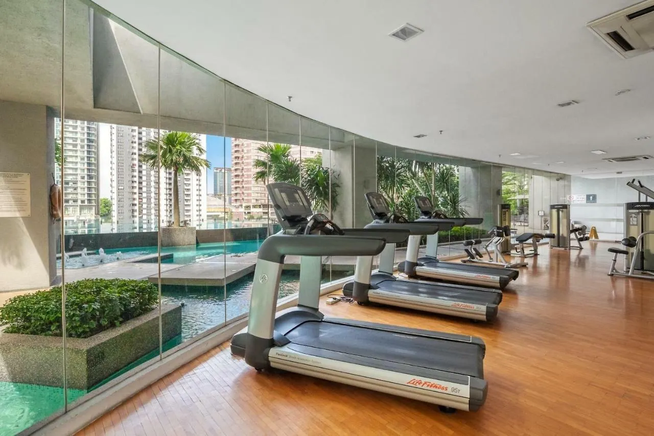Apartment Greystone Haus @ Swiss Garden Residences Kuala Lumpur