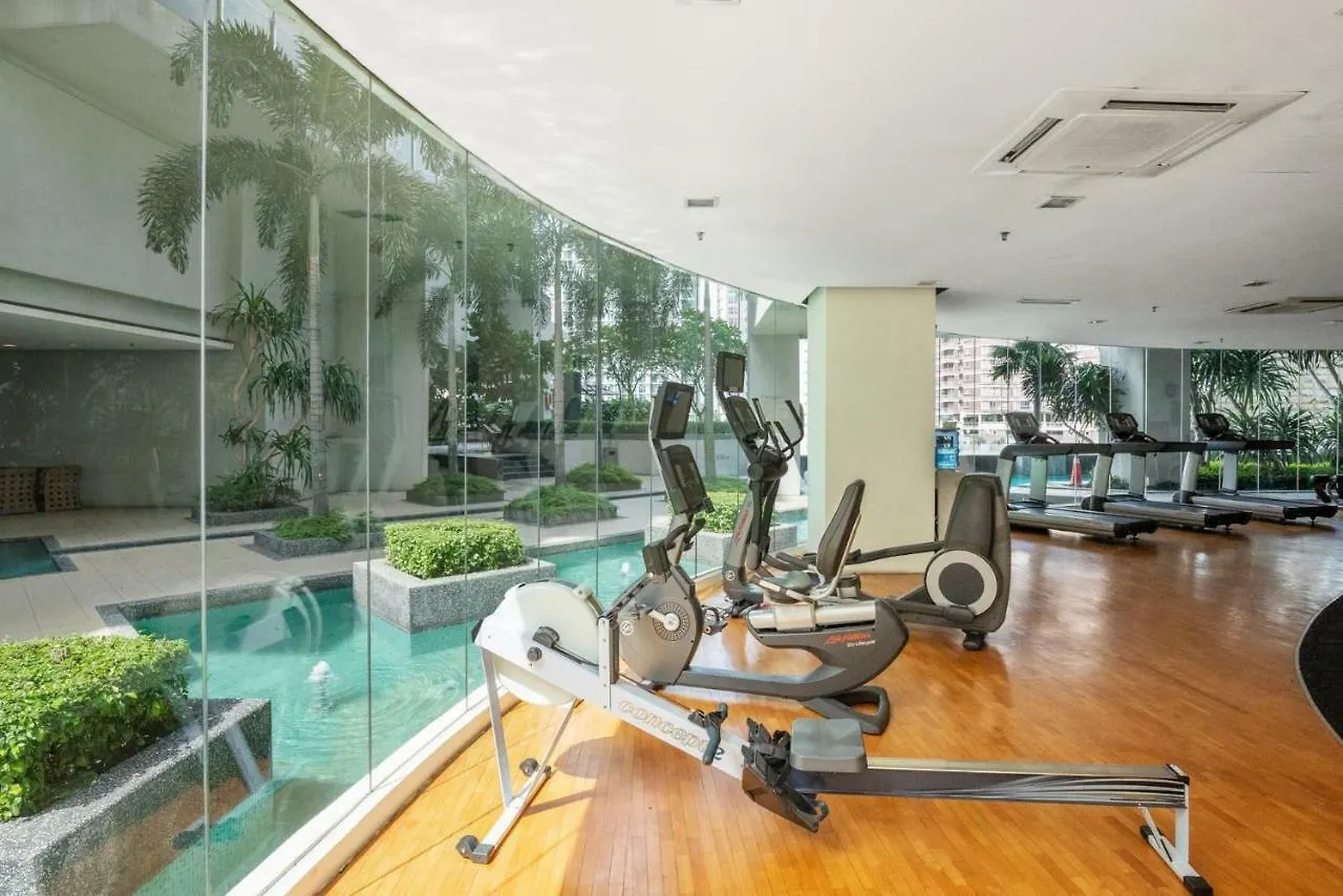 Greystone Haus @ Swiss Garden Residences Kuala Lumpur Malaysia
